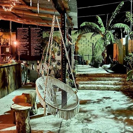Appartamento Jungla Bacalar Esterno foto