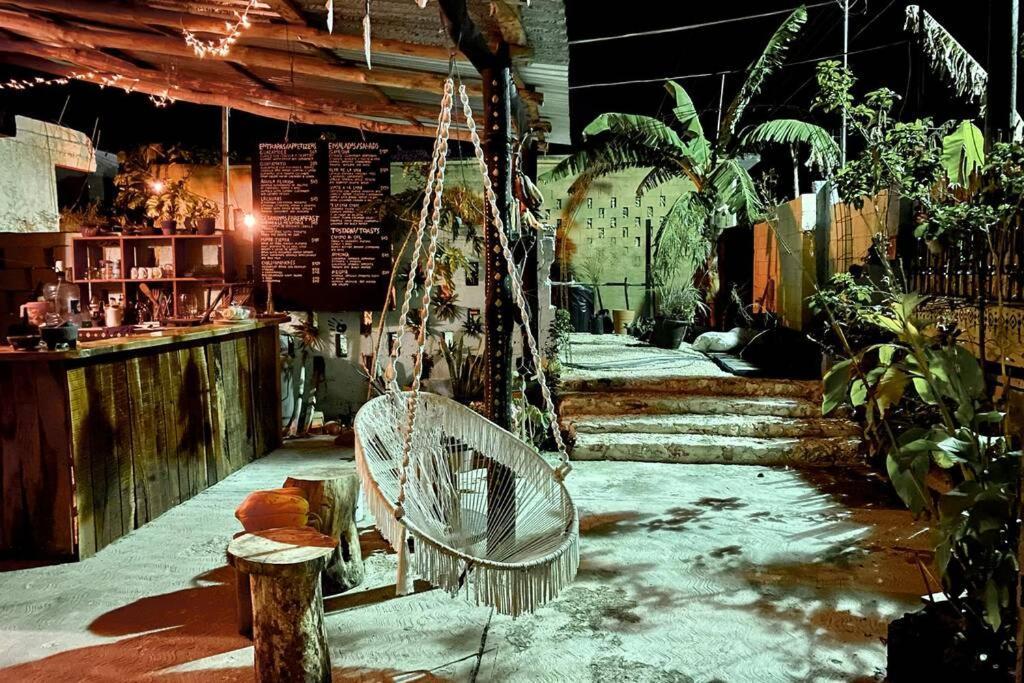 Appartamento Jungla Bacalar Esterno foto