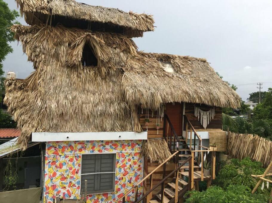 Appartamento Jungla Bacalar Esterno foto