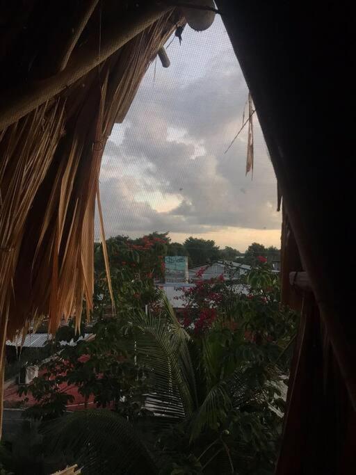 Appartamento Jungla Bacalar Esterno foto