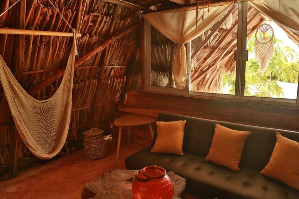 Appartamento Jungla Bacalar Esterno foto