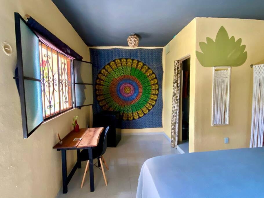 Appartamento Jungla Bacalar Esterno foto