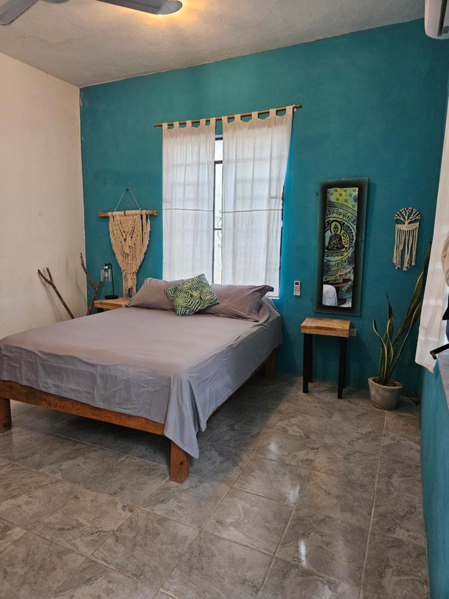 Appartamento Jungla Bacalar Esterno foto