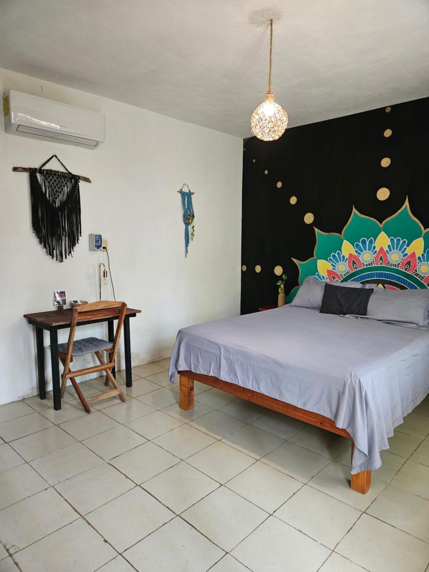 Appartamento Jungla Bacalar Esterno foto