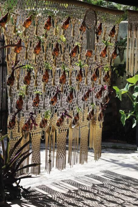 Appartamento Jungla Bacalar Esterno foto