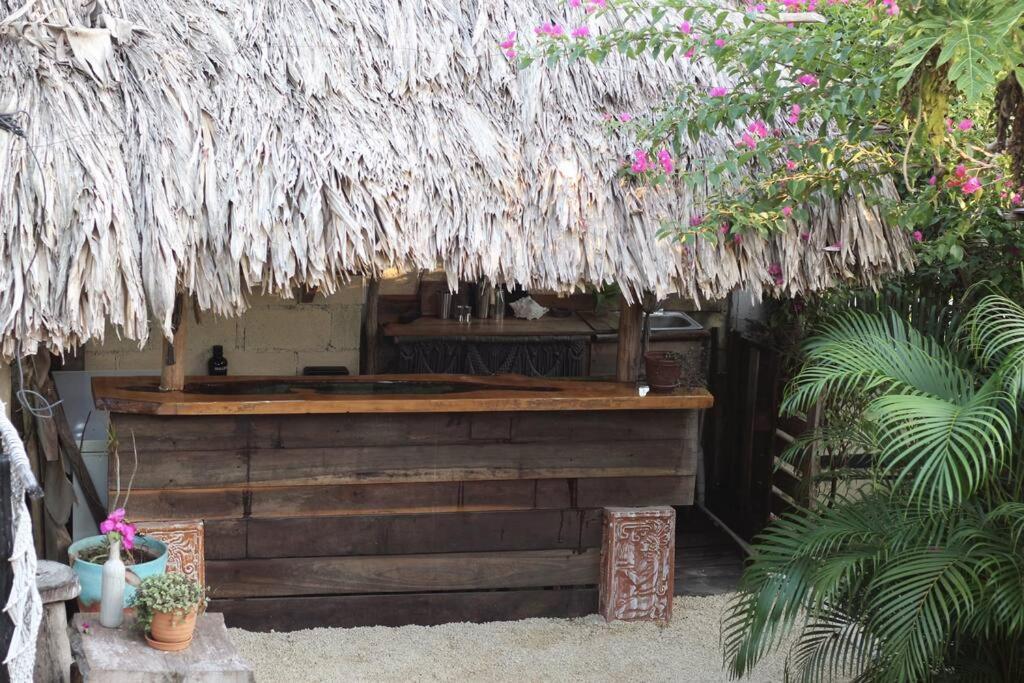 Appartamento Jungla Bacalar Esterno foto