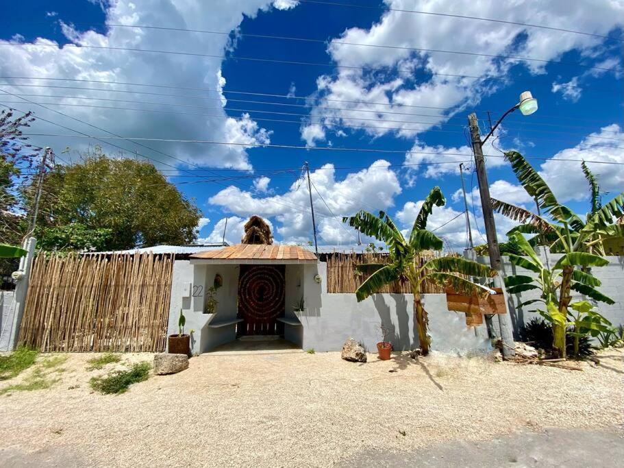 Appartamento Jungla Bacalar Esterno foto