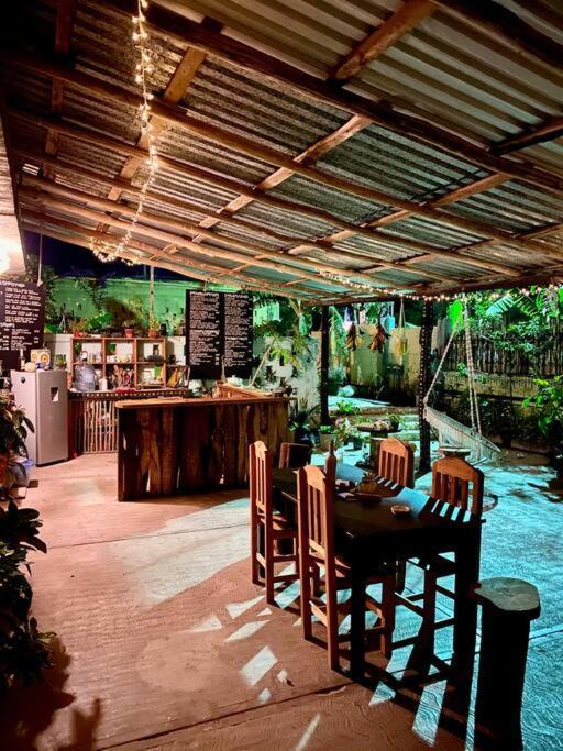Appartamento Jungla Bacalar Esterno foto